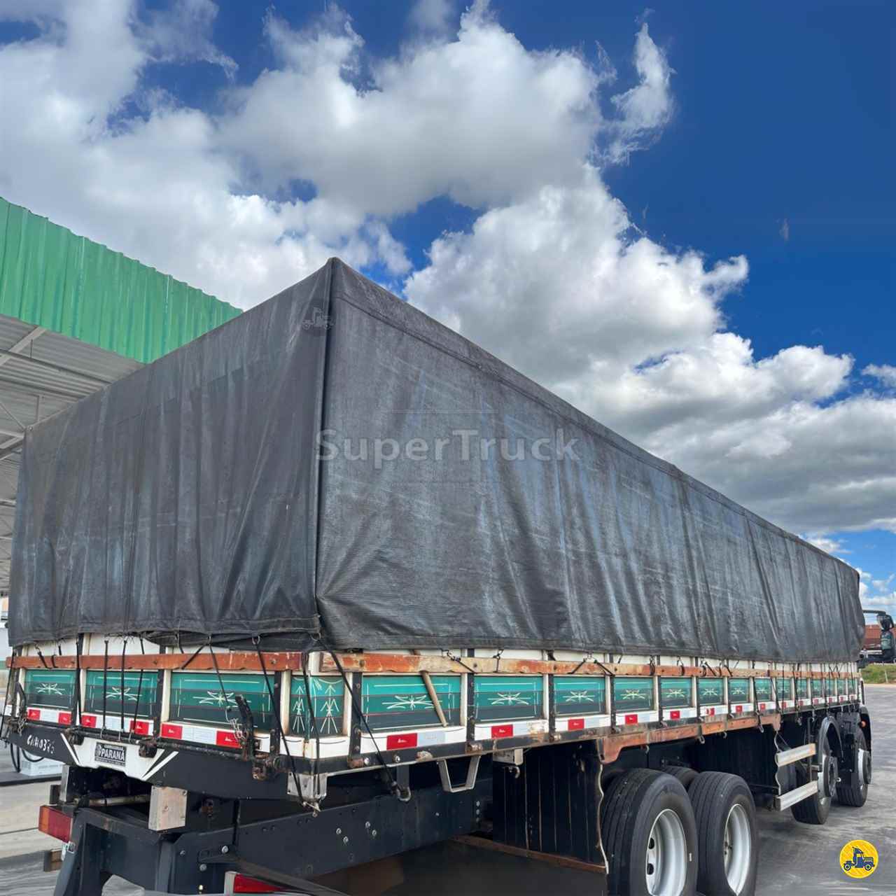 CARRETA SEMI-REBOQUE GRANELEIRO Super Truck JUNDIAI SÃO PAULO SP